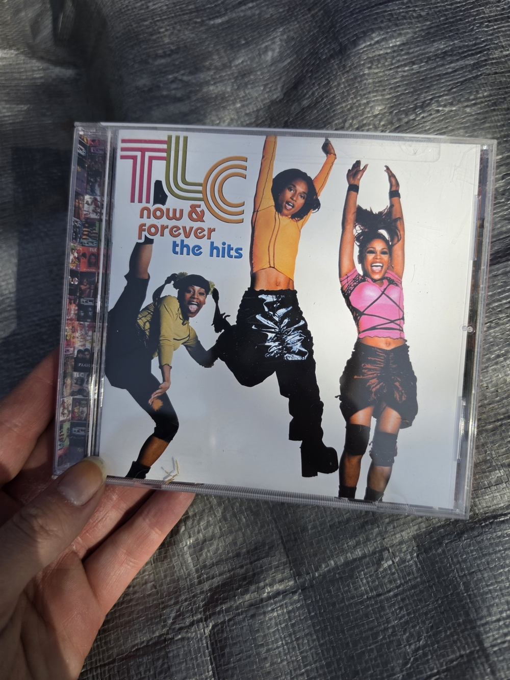 TLC CD